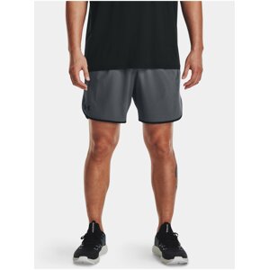 Kraťasy Under Armour UA HIIT Woven 6in Shorts-GRY