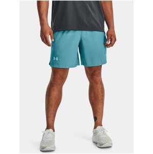 Kraťasy Under Armour UA LAUNCH 7'' SHORT-BLU