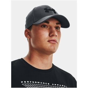 Kšiltovka Under Armour Men's UA Blitzing-GRY