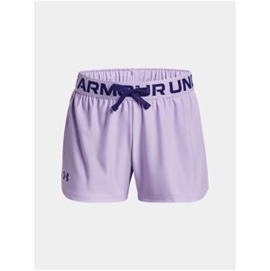 Kraťasy Under Armour Play Up Solid Shorts-PPL