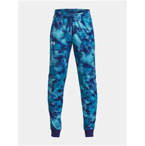 Sportovní kalhoty Under Armour UA Pennant 2.0 Novelty Pants-BLU