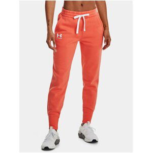 Tepláky Under Armour Rival Fleece Joggers-ORG