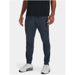 Kalhoty Under Armour UA UNSTOPPABLE CARGO PANTS-GRY