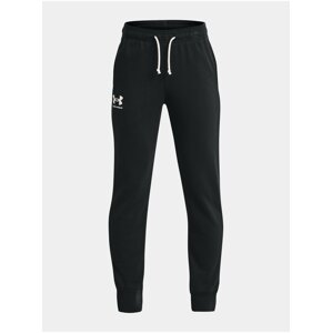 Tepláky Under Armour UA Rival Terry Jogger-BLK