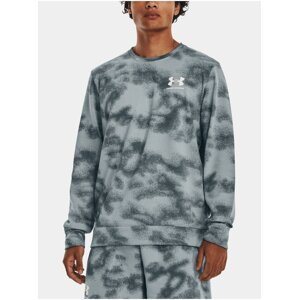 Mikina Under Armour UA Rival Terry Nov Crew-BLU