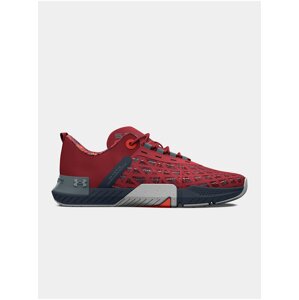 Boty Under Armour UA TriBase Reign 5 Q1-RED