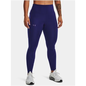 Legíny Under Armour UA SF Rush Ank Leg Perf-BLU