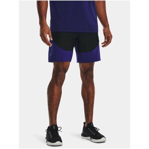 Kraťasy Under Armour UA Unstoppable Hybrid Shorts-BLK