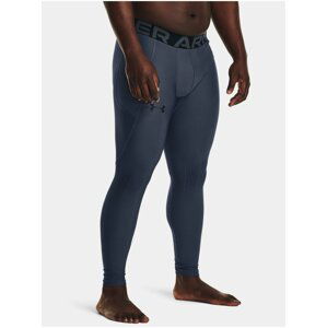 Legíny Under Armour UA HG ArmourPrint Leggings-GRY