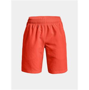 Kraťasy Under Armour UA Woven Graphic Shorts-ORG