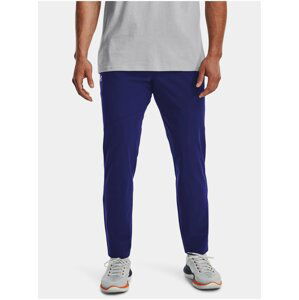 Sportovní kalhoty Under Armour UA STRETCH WOVEN PANT-BLU