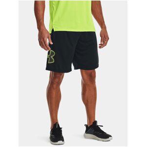 Kraťasy Under Armour UA TECH GRAPHIC SHORT-BLK