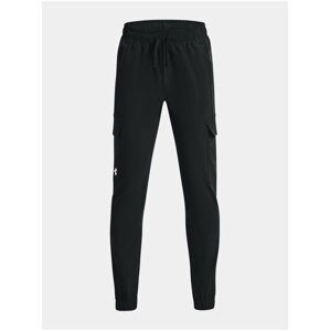 Kalhoty Under Armour UA Pennant Woven Cargo Pant-BLK