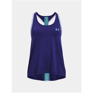 Tílko Under Armour UA Knockout Tank-BLU