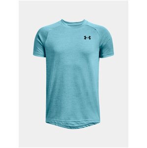 Tričko Under Armour UA Tech 2.0 SS-BLU