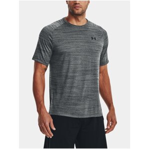 Tričko Under Armour UA Tiger Tech 2.0 SS-BLK