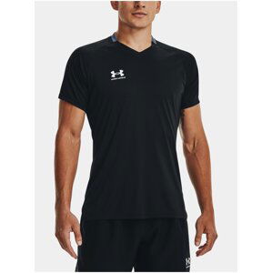 Tričko Under Armour UA Accelerate Tee-BLK