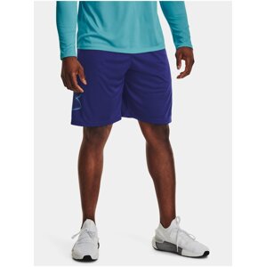 Kraťasy Under Armour UA TECH GRAPHIC SHORT-BLU