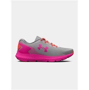 Boty Under Armour UA GGS Charged Rogue 3-GRY