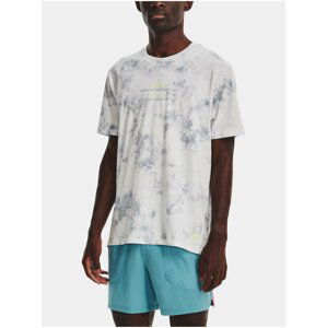 Tričko Under Armour UA RUN ANYWHERE TEE-GRY