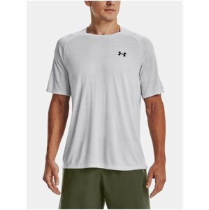 Tričko Under Armour UA Tiger Tech 2.0 SS-GRY