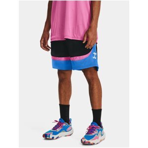 Kraťasy Under Armour UA Heatwave Hoops Short-BLK