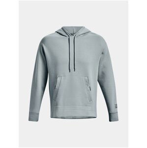 Mikina Under Armour UA Summit Knit Hoodie-BLU