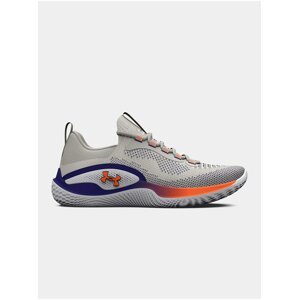 Boty Under Armour UA Flow Dynamic-GRY