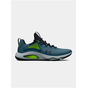 Boty Under Armour UA HOVR Rise 4-BLU