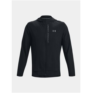 Bunda Under Armour OUTRUN THE STORM JACKET-BLK