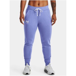 Tepláky Under Armour Rival Fleece Joggers-BLU