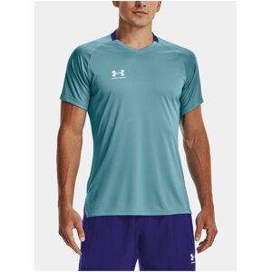 Tričko Under Armour UA Accelerate Tee-BLU