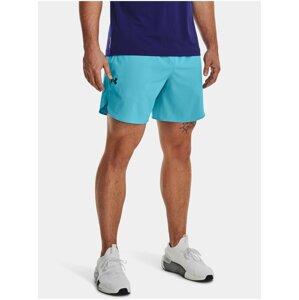 Kraťasy Under Armour UA Peak Woven Shorts-BLU