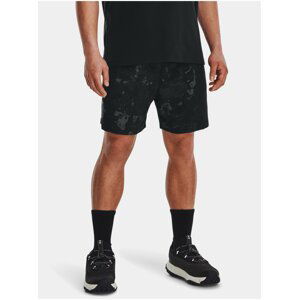 Kraťasy Under Armour UA Journey Terry Shorts-BLK