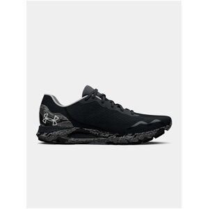 Boty Under Armour UA HOVR Sonic 6 Camo-BLK