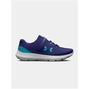 Boty Under Armour UA BPS Surge 3 AC-BLU