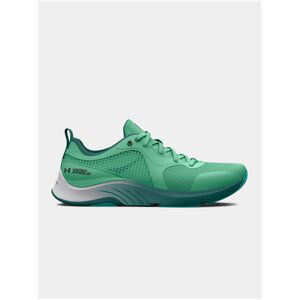 Boty Under Armour UA W HOVR Omnia Q1-GRN