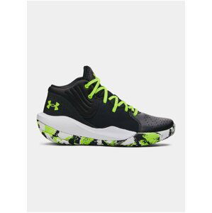 Boty Under Armour UA GS Jet '21-BLK