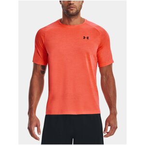 Tričko Under Armour UA Tech 2.0 SS Tee-ORG