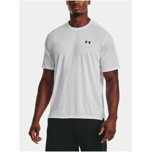 Tričko Under Armour UA Tech Vent SS-WHT