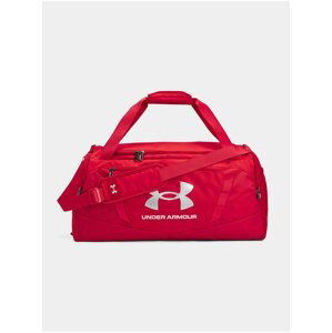 Taška Under Armour UA Undeniable 5.0 Duffle MD-RED