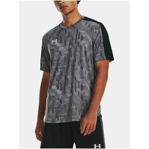 Tričko Under Armour Challenger Training Top-GRY