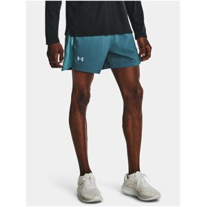 Kraťasy Under Armour UA LAUNCH 5'' SHORT-BLU