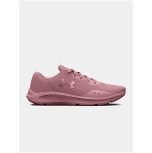 Boty Under Armour UA W Charged Pursuit 3-PNK