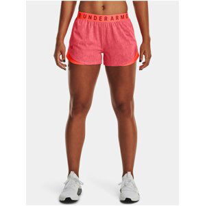 Kraťasy Under Armour Play Up Twist Shorts 3.0-ORG