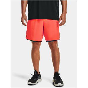 Kraťasy Under Armour UA HIIT Woven 8in Shorts-ORG