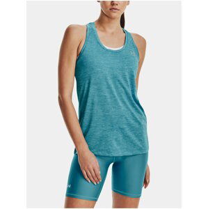 Tílko Under Armour Tech Tank - Twist-BLU