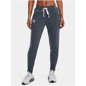 Tepláky Under Armour Rival Fleece Joggers-GRY