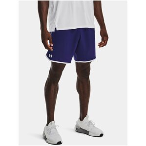 Kraťasy Under Armour UA HIIT Woven 8in Shorts-BLU