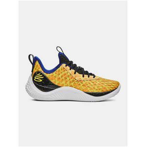 Boty Under Armour CURRY 10 BANG BANG-YLW
